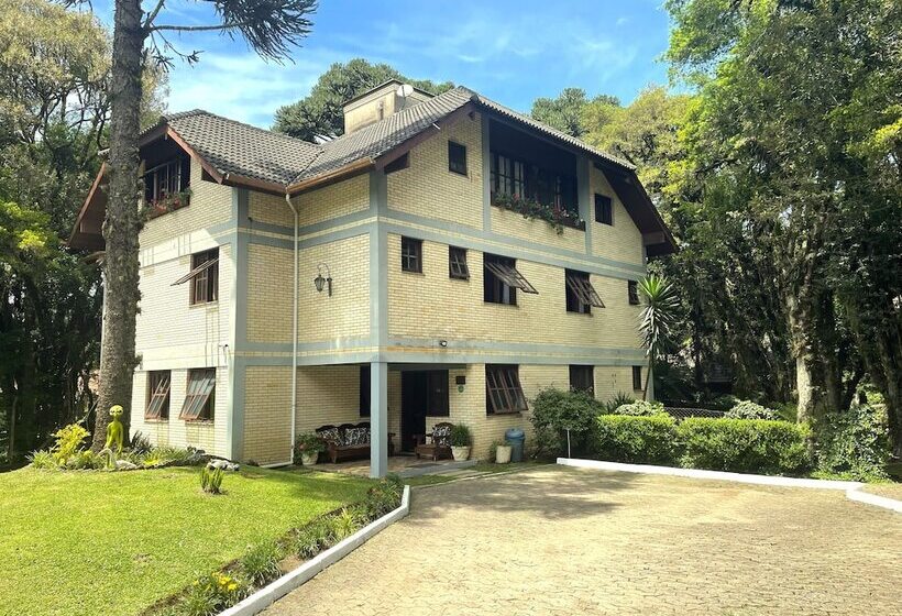 Otel Pousada Bella Serra