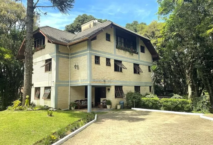 هتل Pousada Bella Serra