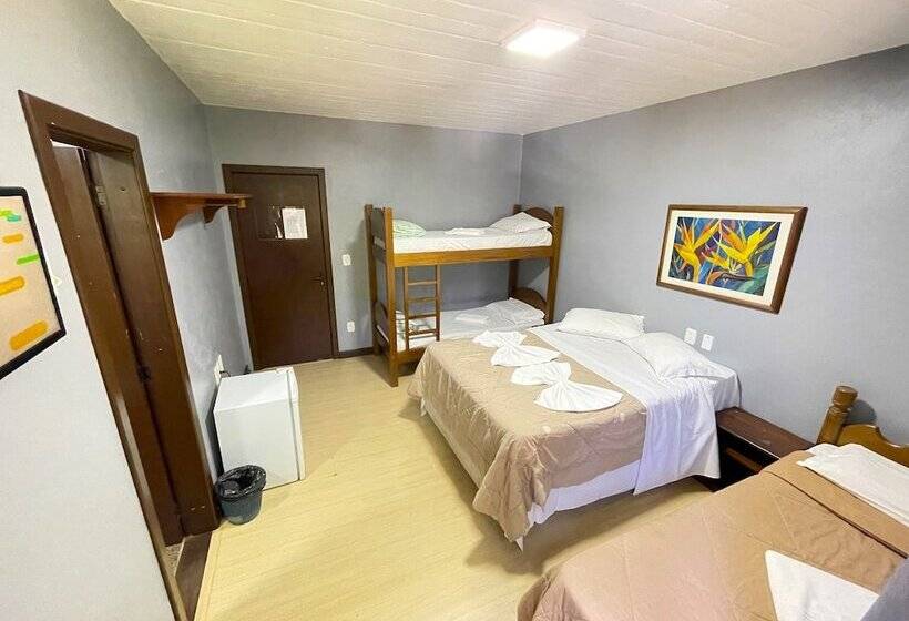 Otel Pousada Bella Serra