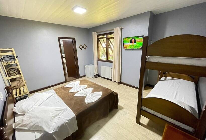 Otel Pousada Bella Serra