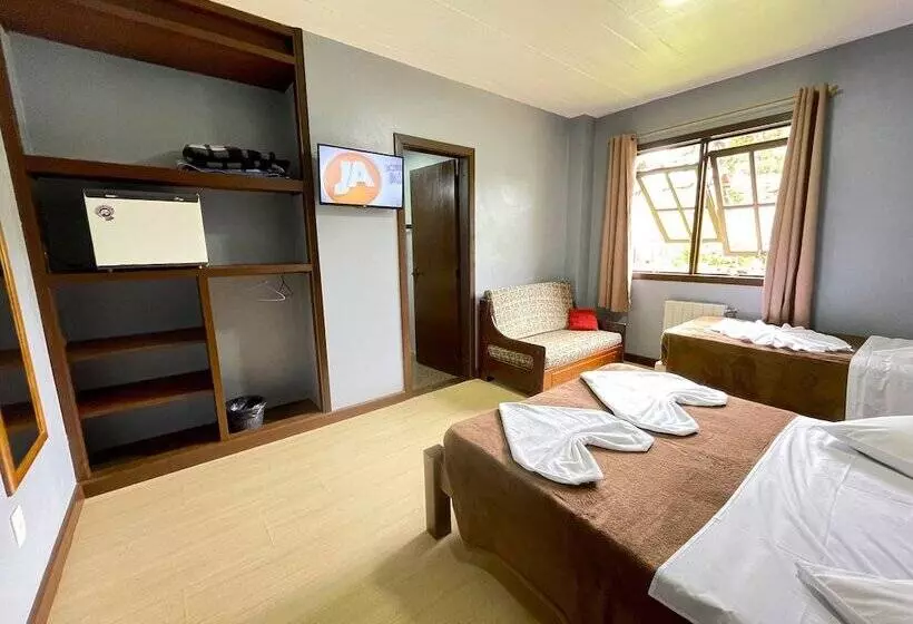 هتل Pousada Bella Serra