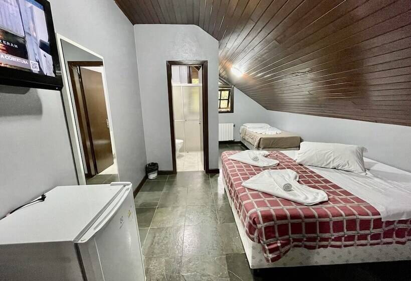 Otel Pousada Bella Serra