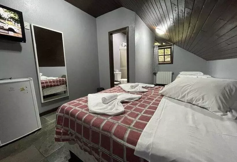 هتل Pousada Bella Serra