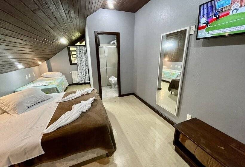 Otel Pousada Bella Serra