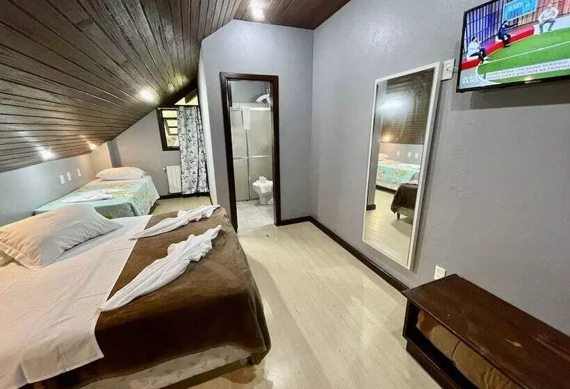 هتل Pousada Bella Serra