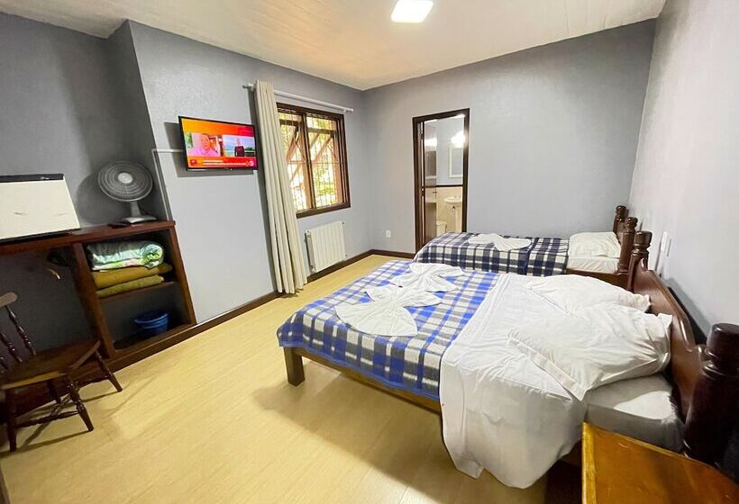 Otel Pousada Bella Serra