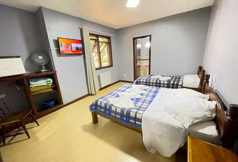 هتل Pousada Bella Serra