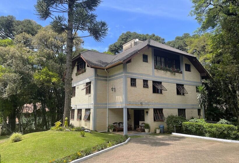 Otel Pousada Bella Serra