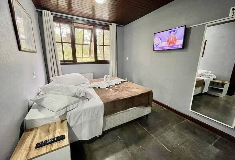 Otel Pousada Bella Serra