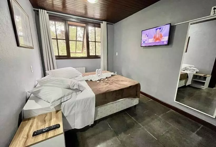 هتل Pousada Bella Serra