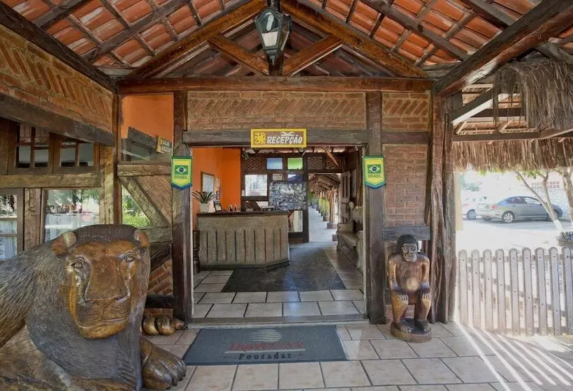 ホテル Quari Quara By Mn Hotéis