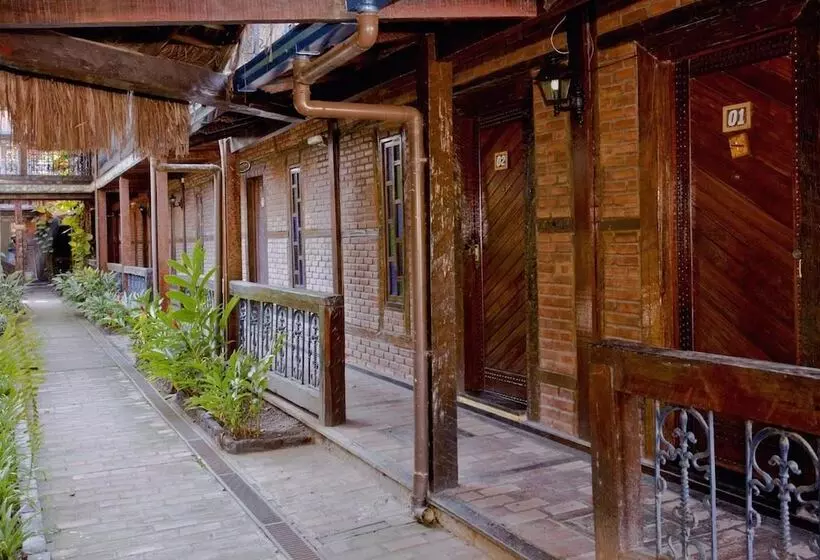 ホテル Quari Quara By Mn Hotéis