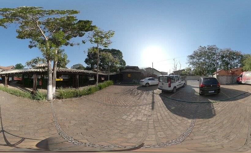 Отель Quari Quara By Mn Hotéis