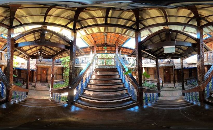 Отель Quari Quara By Mn Hotéis