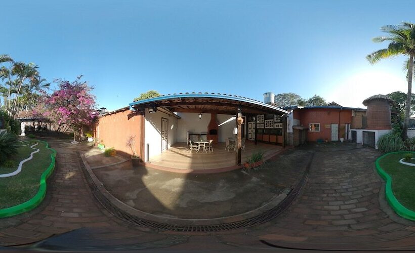 Отель Quari Quara By Mn Hotéis