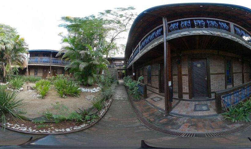 Отель Quari Quara By Mn Hotéis