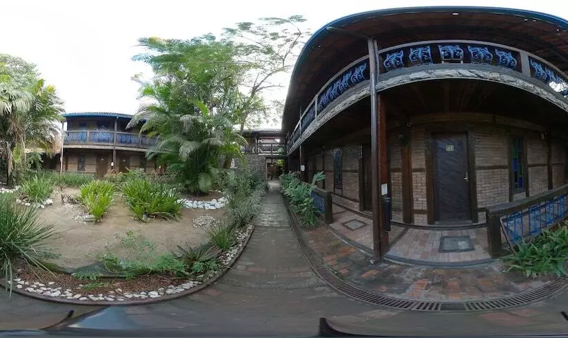 ホテル Quari Quara By Mn Hotéis