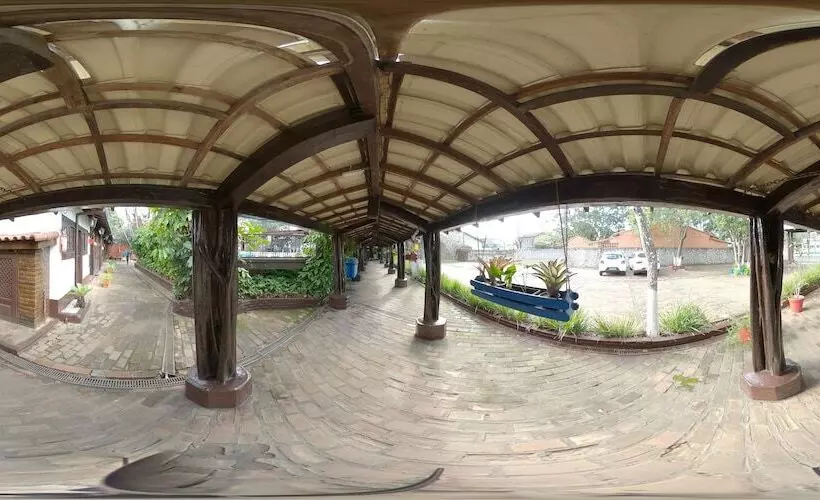 ホテル Quari Quara By Mn Hotéis