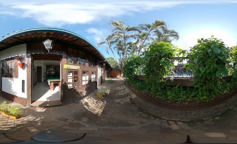 Отель Quari Quara By Mn Hotéis