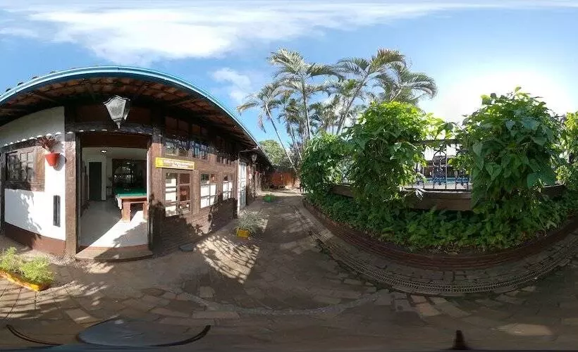 ホテル Quari Quara By Mn Hotéis