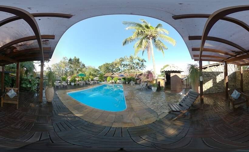 Отель Quari Quara By Mn Hotéis