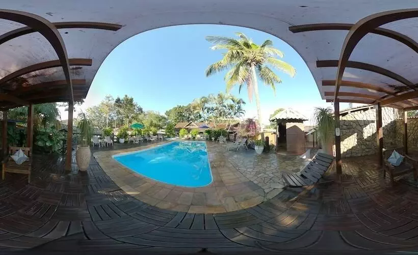 ホテル Quari Quara By Mn Hotéis