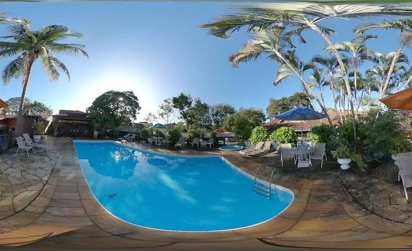 ホテル Quari Quara By Mn Hotéis