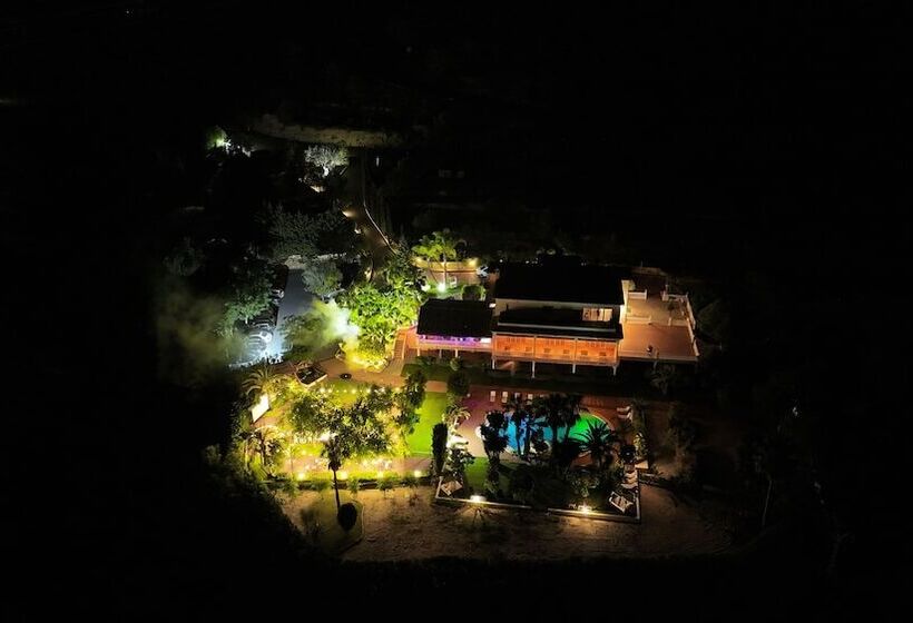 Events Hotel La Plantación