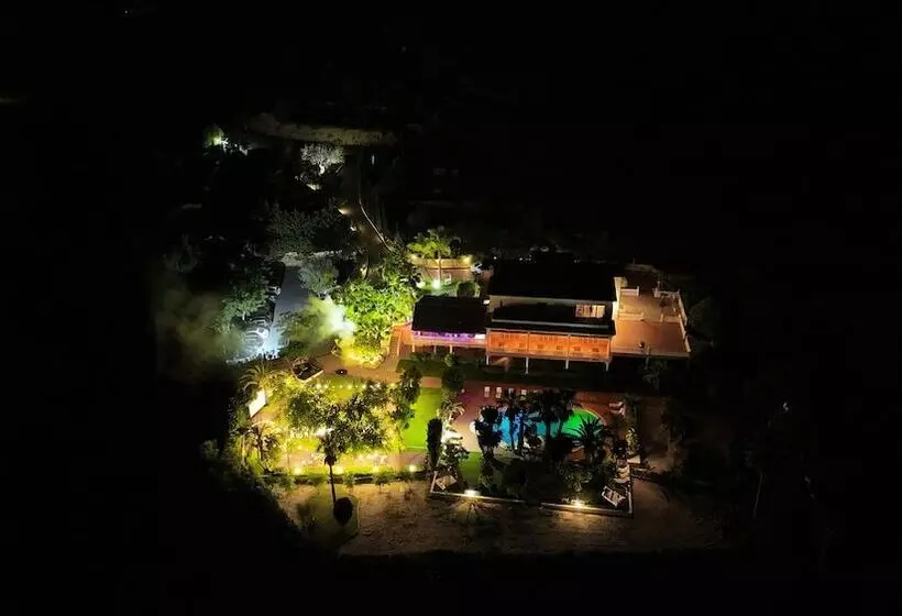 Events Hotel La Plantación