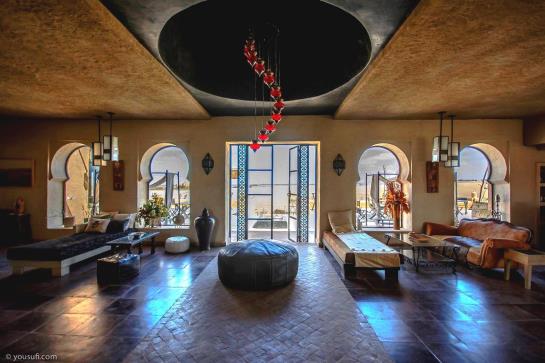 Hotel Shems Moon Suite & Spa