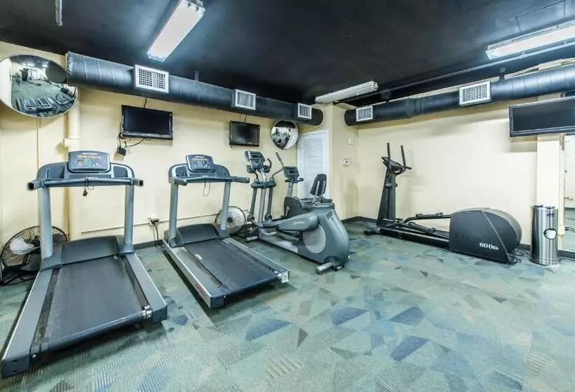 酒店 Sterling Shores 215