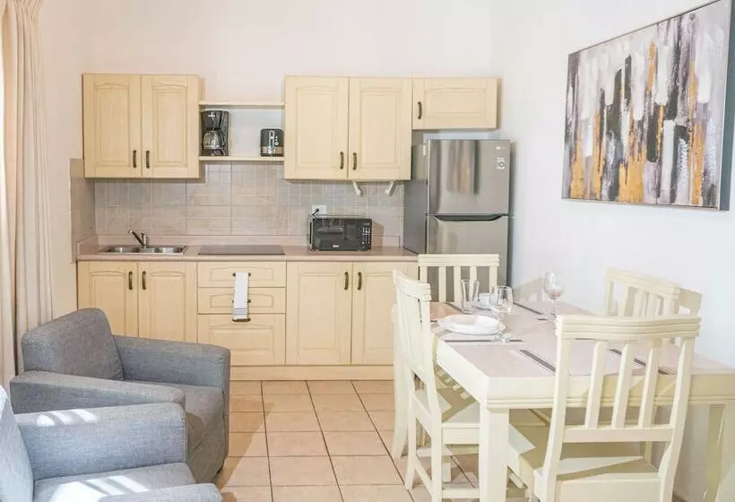 هتل Sueño Al Mar Residence &