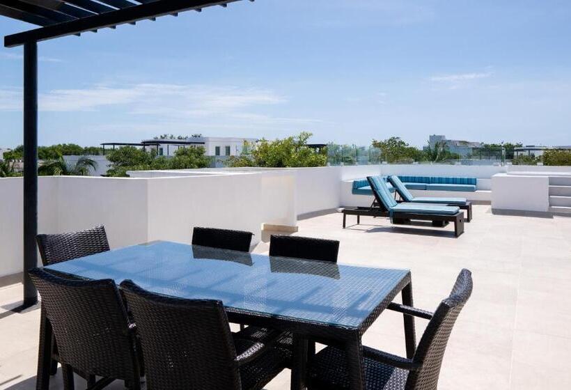 The Fives Beach Hotel & Residences - All Inclusive