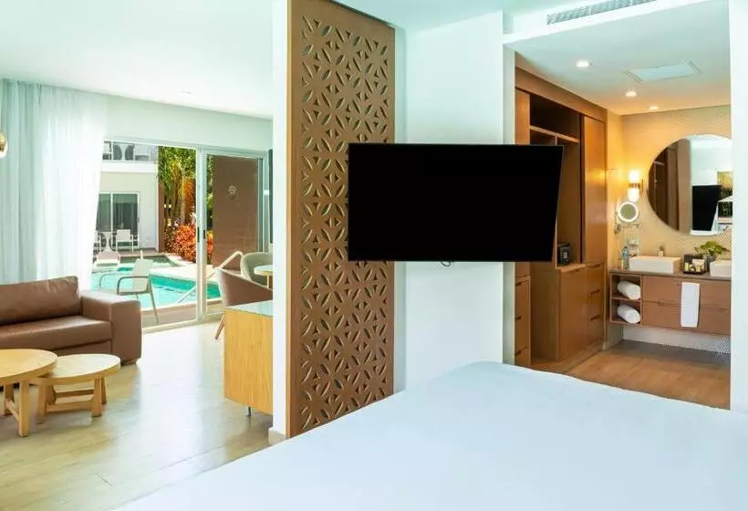 The Fives Beach Hotel & Residences - All Inclusive