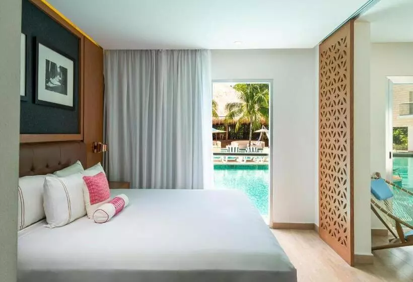 The Fives Beach Hotel & Residences - All Inclusive