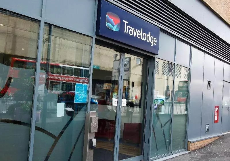 ホテル Travelodge Birmingham Central Bull Ring