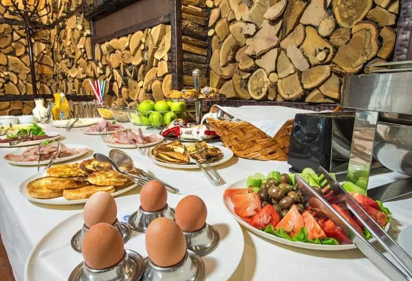 בית מלון כפרי Uniqato