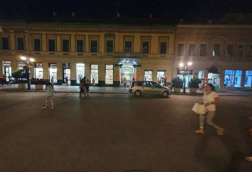 هتل Vojvodina