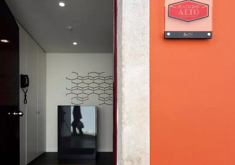 Lisbon Serviced Apartments Bairro Alto