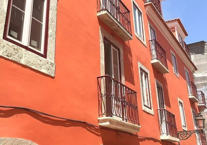 Lisbon Serviced Apartments Bairro Alto