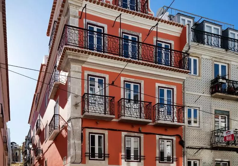 Lisbon Serviced Apartments Bairro Alto