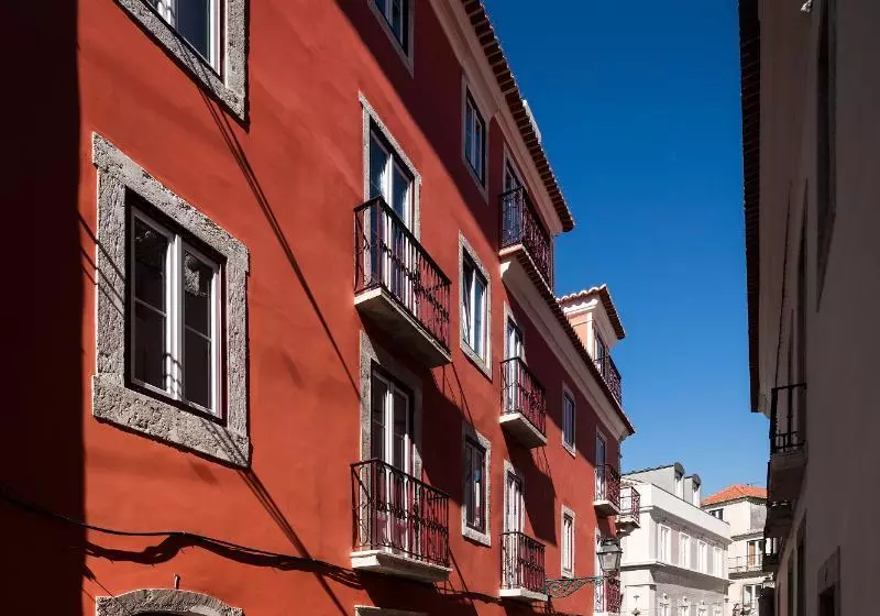 Lisbon Serviced Apartments Bairro Alto