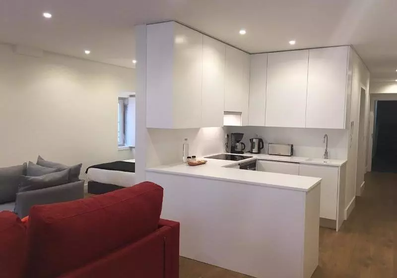 Lisbon Serviced Apartments Bairro Alto