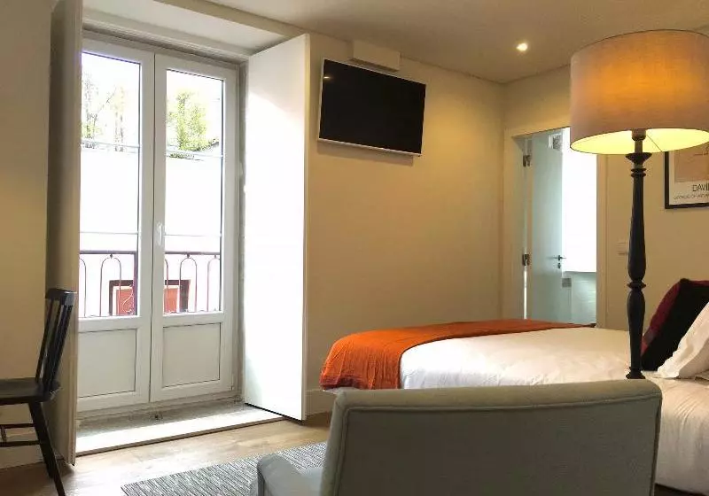 Lisbon Serviced Apartments Bairro Alto