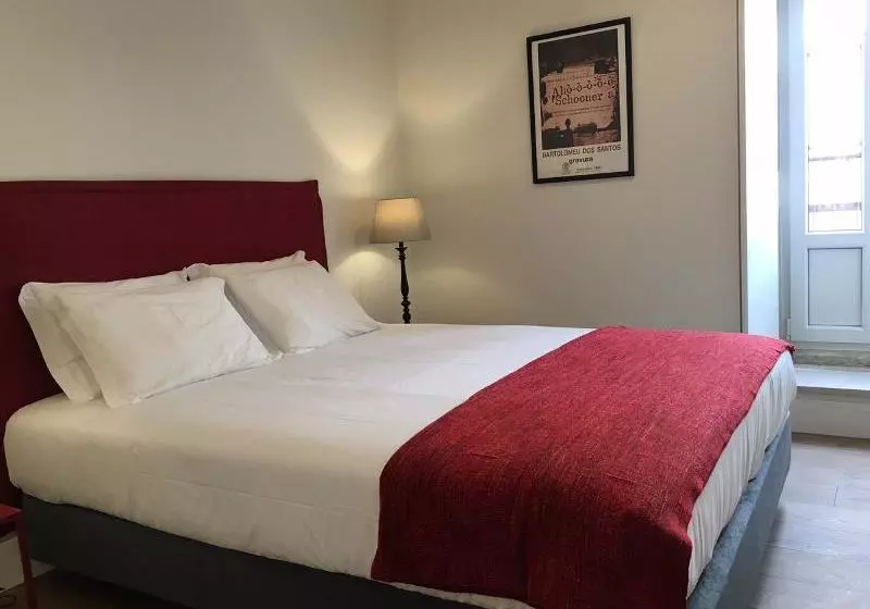 Lisbon Serviced Apartments Bairro Alto