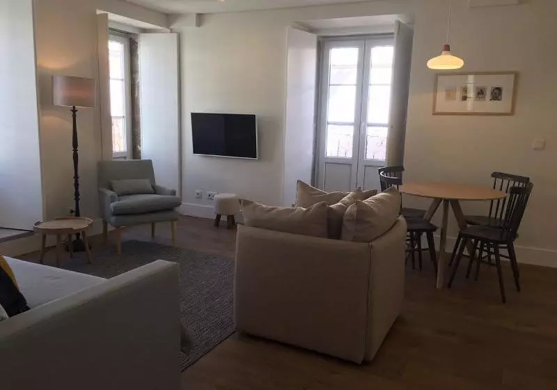 Lisbon Serviced Apartments Bairro Alto