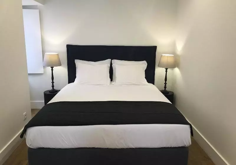 Lisbon Serviced Apartments Bairro Alto