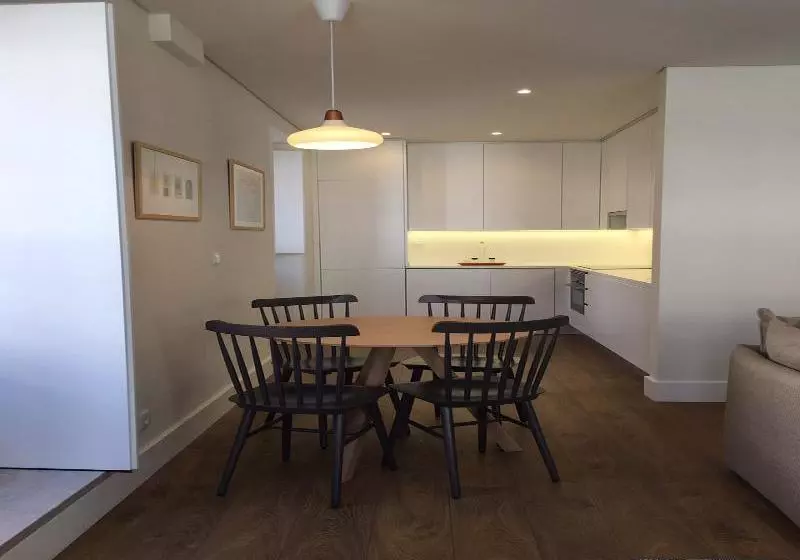 Lisbon Serviced Apartments Bairro Alto