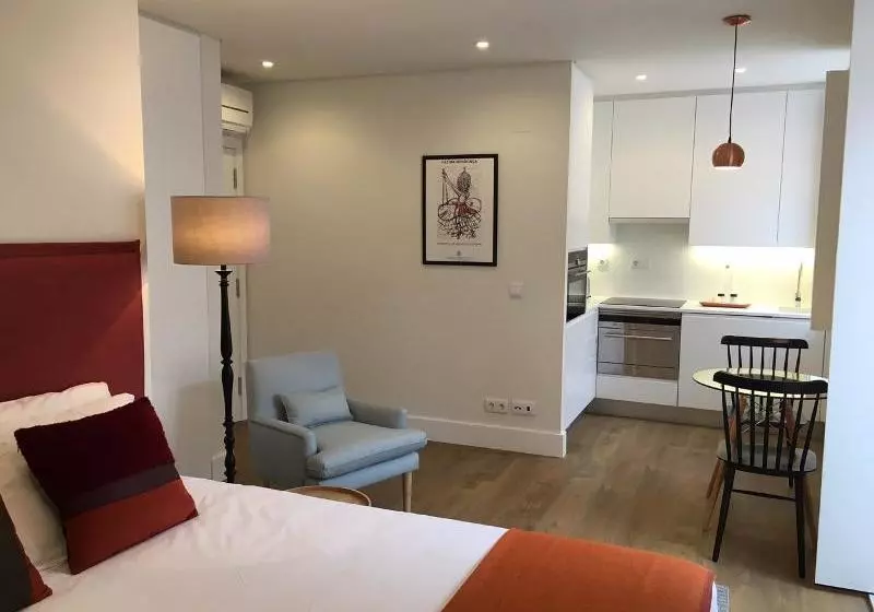 Lisbon Serviced Apartments Bairro Alto