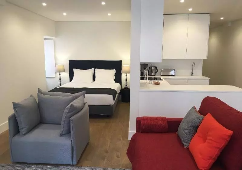 Lisbon Serviced Apartments Bairro Alto